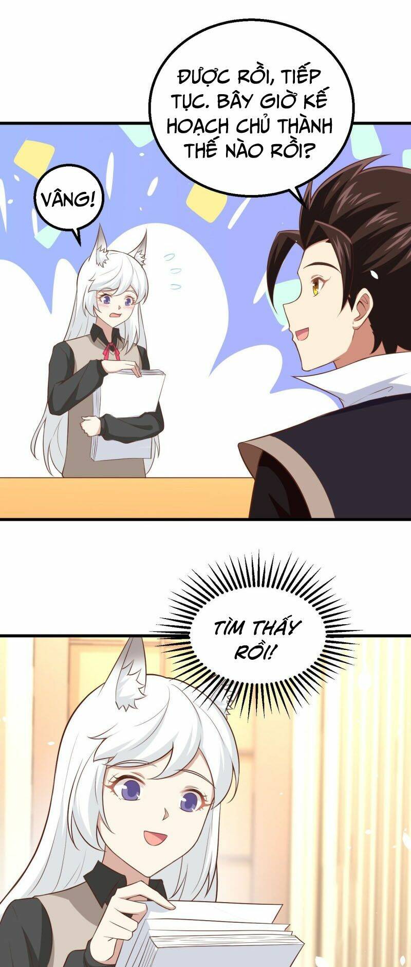 Từ Hôm Nay Bắt Đầu Làm Thành Chủ Chapter 273 - Trang 2