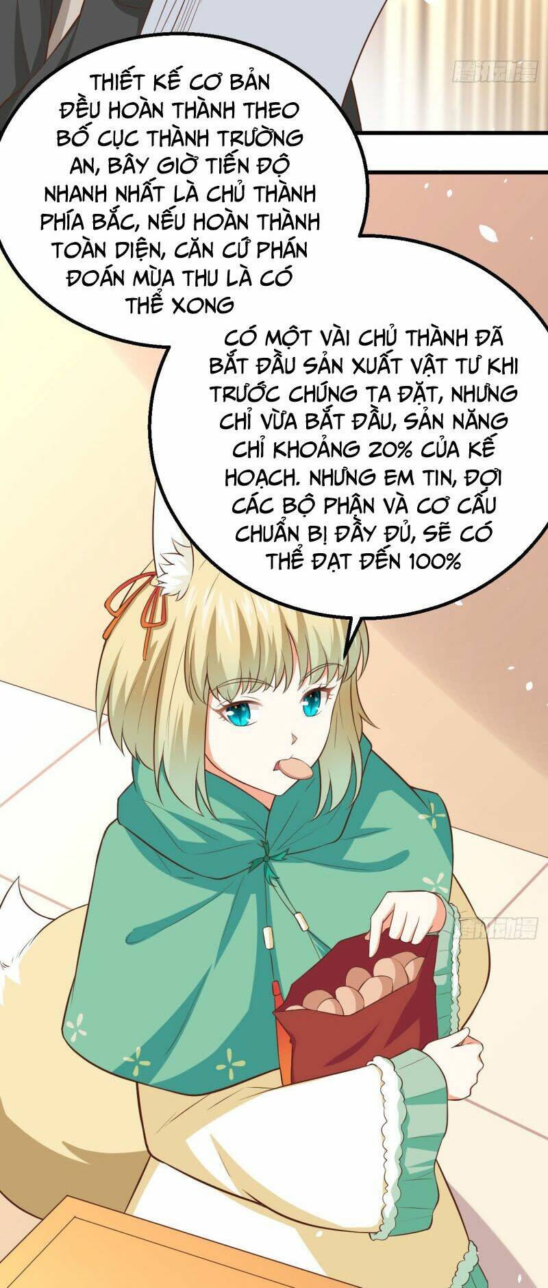 Từ Hôm Nay Bắt Đầu Làm Thành Chủ Chapter 273 - Trang 2