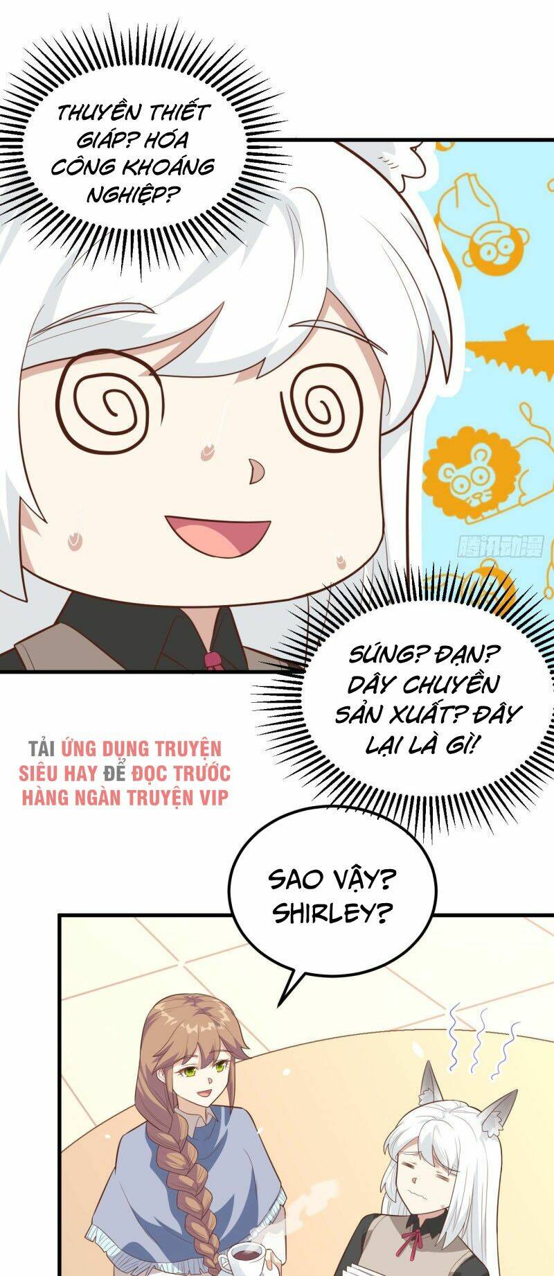 Từ Hôm Nay Bắt Đầu Làm Thành Chủ Chapter 273 - Trang 2