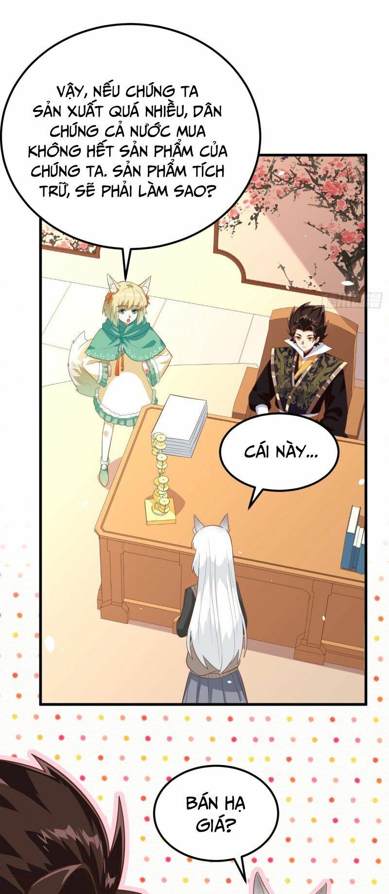 Từ Hôm Nay Bắt Đầu Làm Thành Chủ Chapter 273 - Trang 2