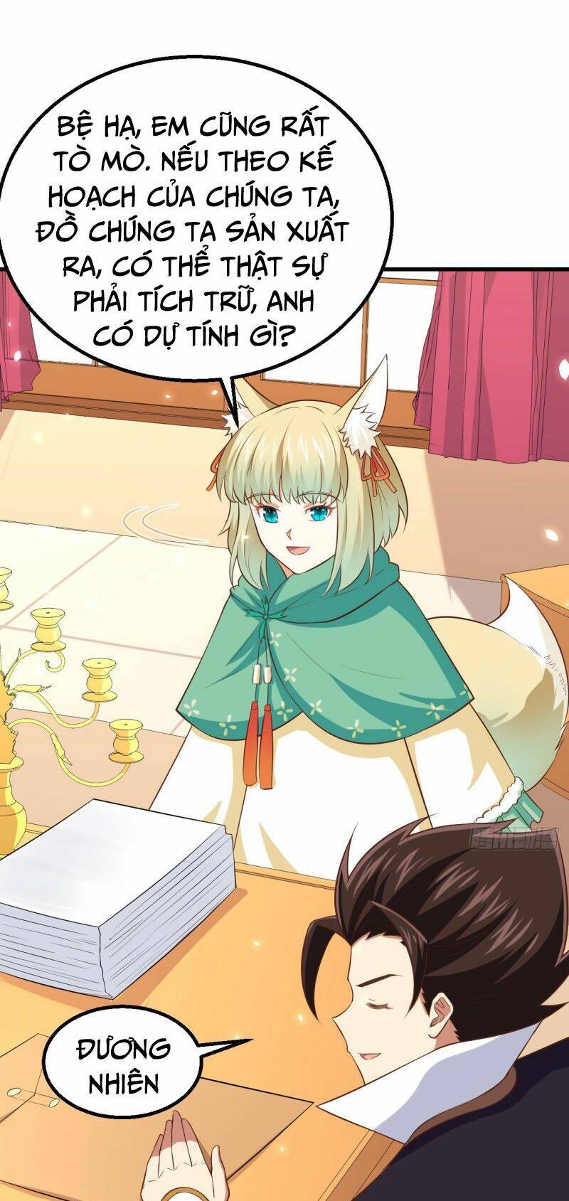 Từ Hôm Nay Bắt Đầu Làm Thành Chủ Chapter 273 - Trang 2