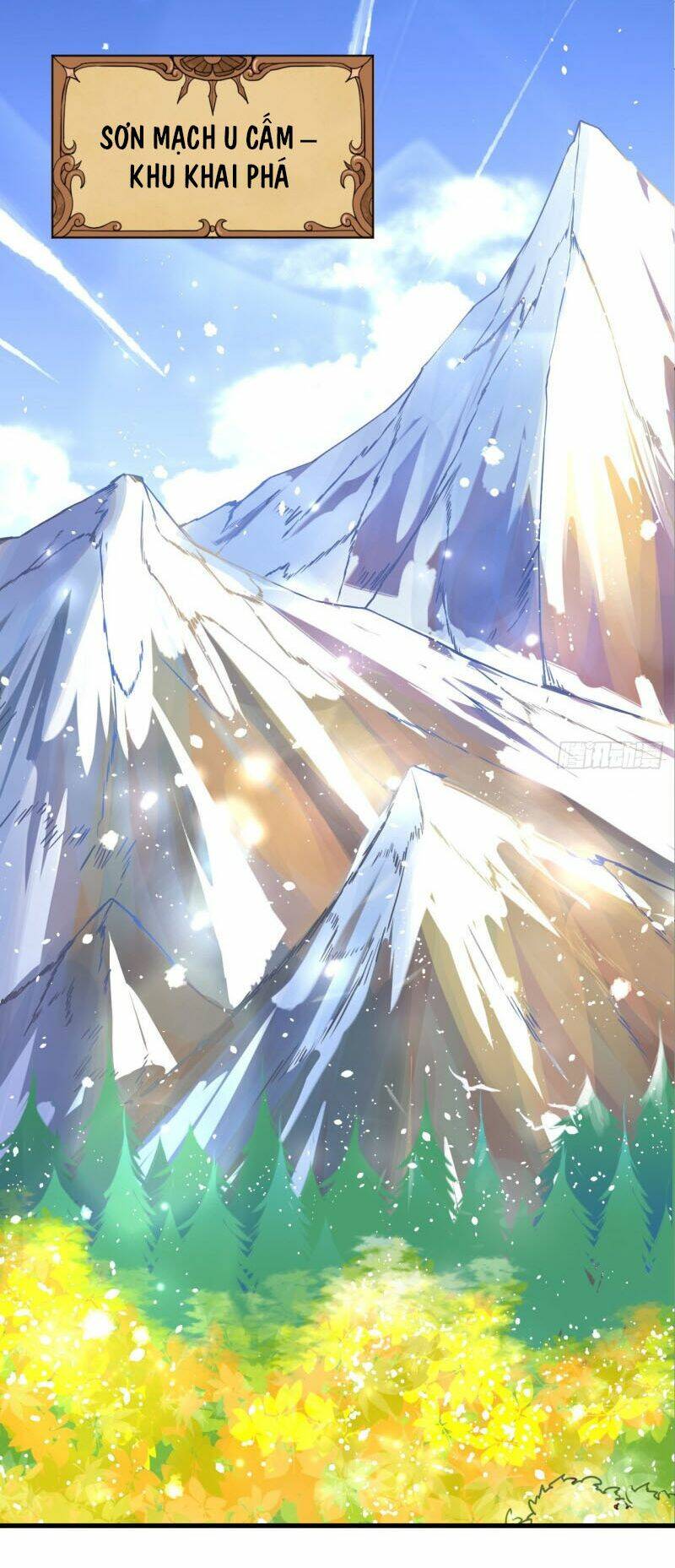 Từ Hôm Nay Bắt Đầu Làm Thành Chủ Chapter 273 - Trang 2