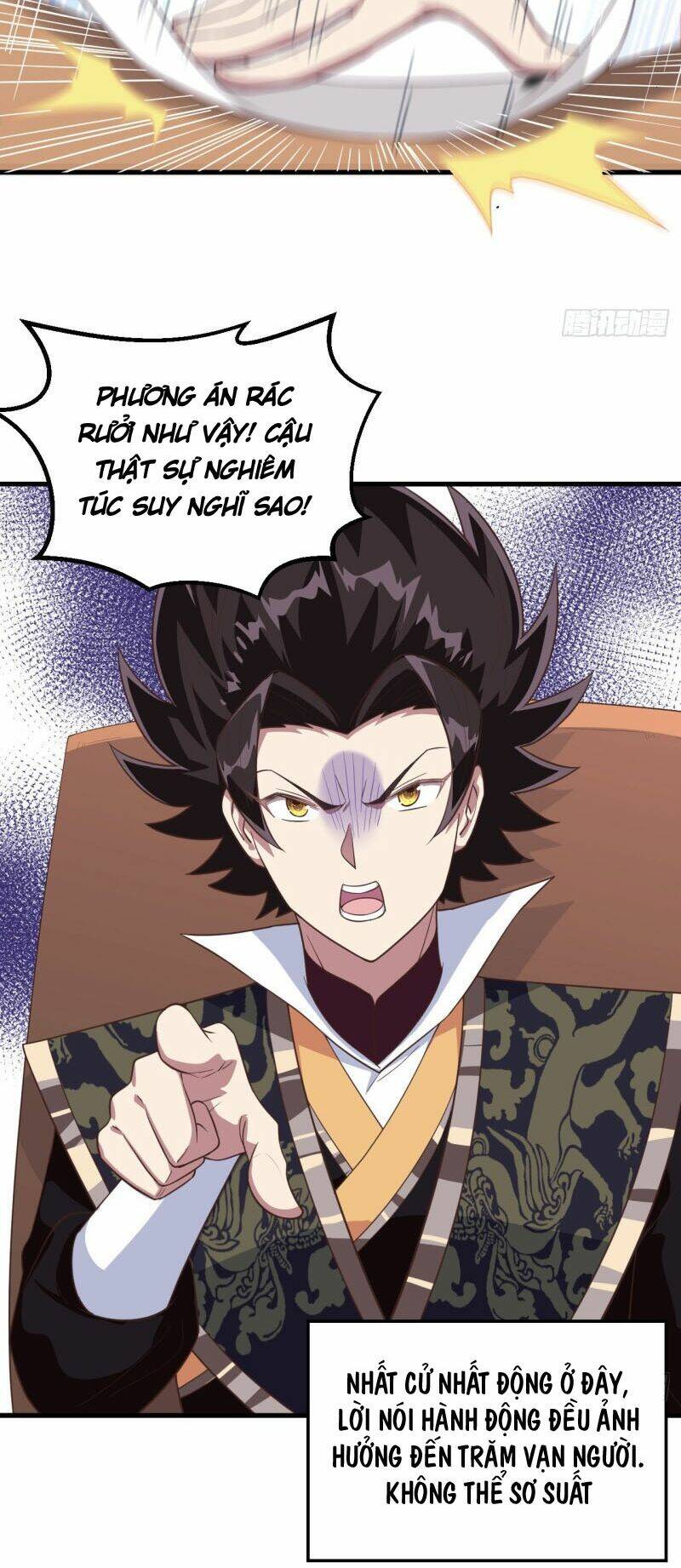 Từ Hôm Nay Bắt Đầu Làm Thành Chủ Chapter 273 - Trang 2