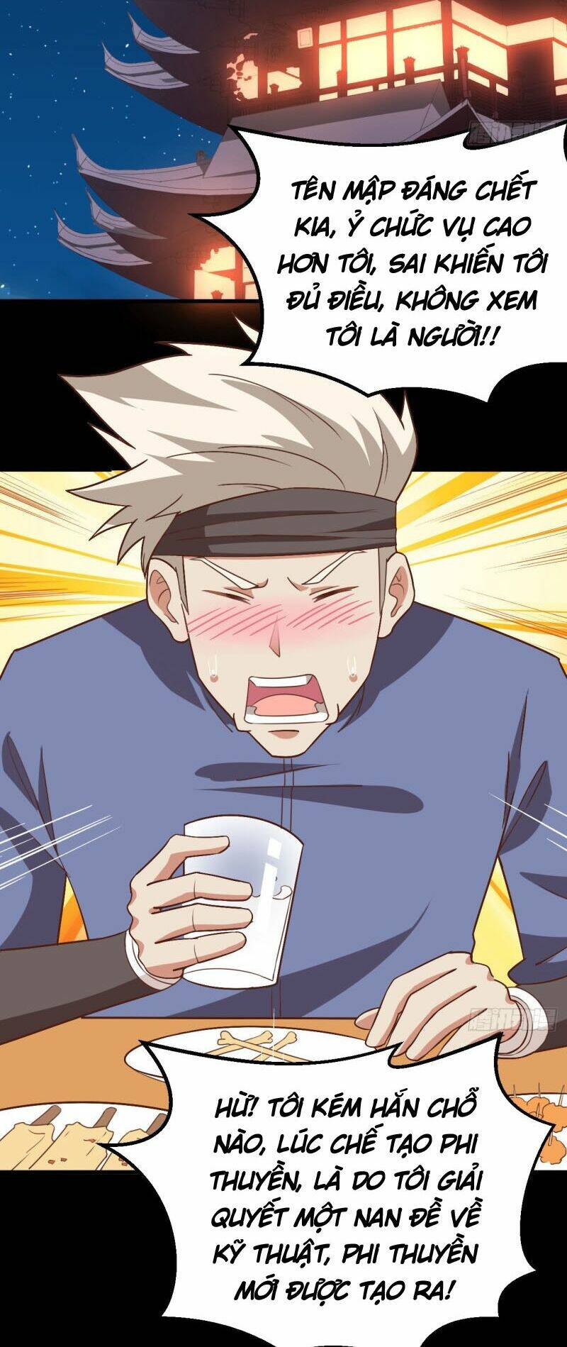 Từ Hôm Nay Bắt Đầu Làm Thành Chủ Chapter 276 - Trang 2