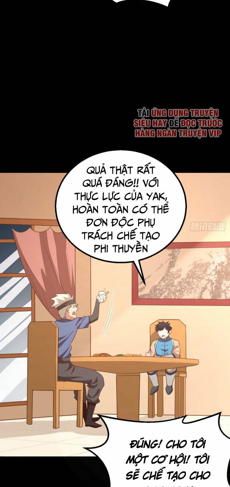 Từ Hôm Nay Bắt Đầu Làm Thành Chủ Chapter 276 - Trang 2