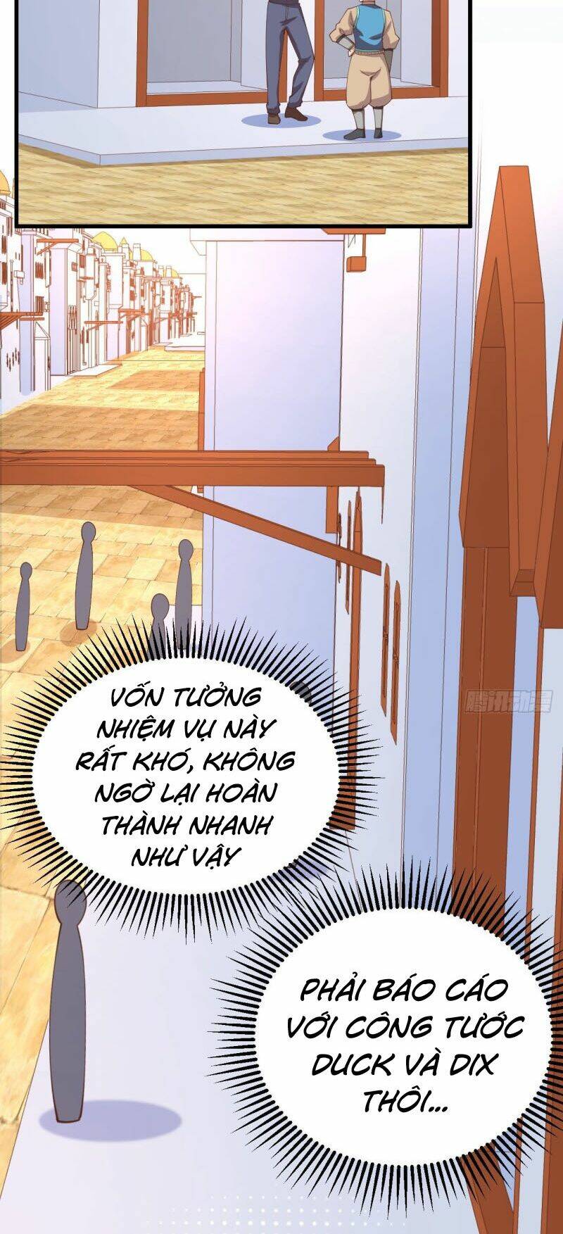 Từ Hôm Nay Bắt Đầu Làm Thành Chủ Chapter 276 - Trang 2