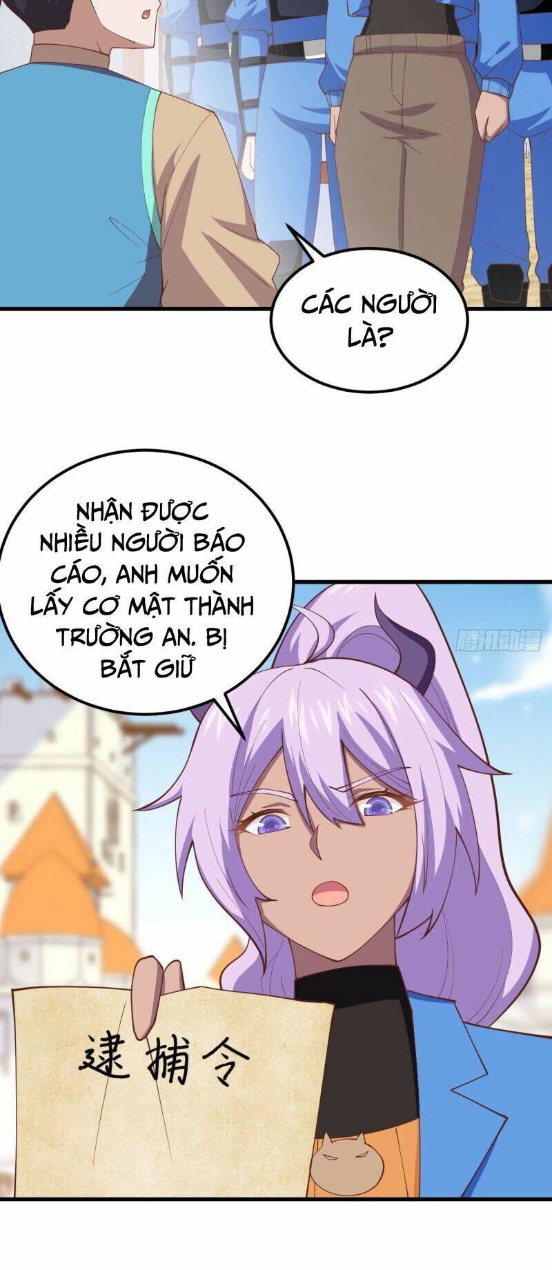 Từ Hôm Nay Bắt Đầu Làm Thành Chủ Chapter 276 - Trang 2