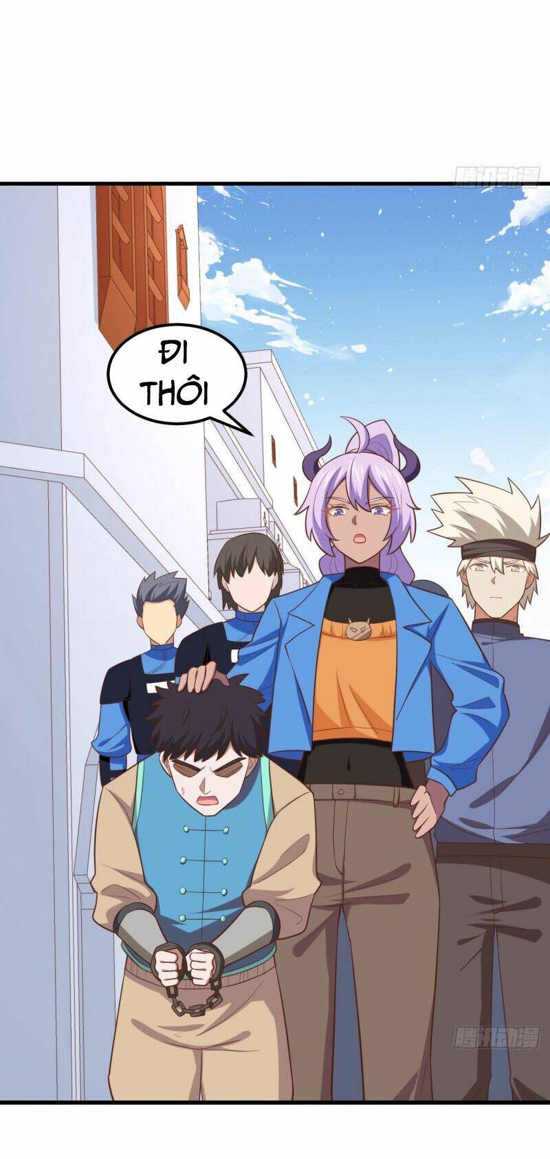 Từ Hôm Nay Bắt Đầu Làm Thành Chủ Chapter 276 - Trang 2