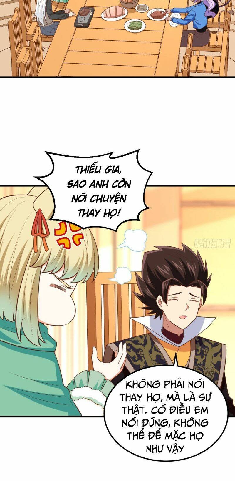 Từ Hôm Nay Bắt Đầu Làm Thành Chủ Chapter 276 - Trang 2