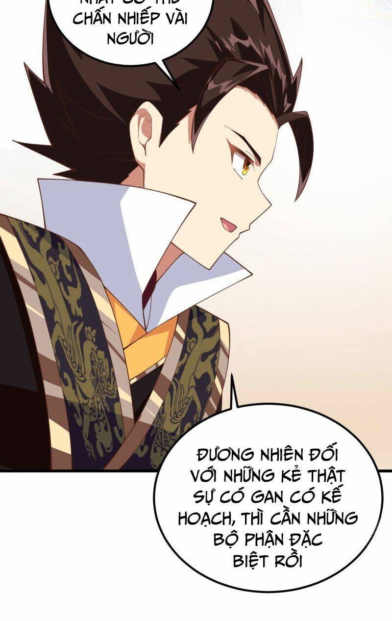 Từ Hôm Nay Bắt Đầu Làm Thành Chủ Chapter 276 - Trang 2