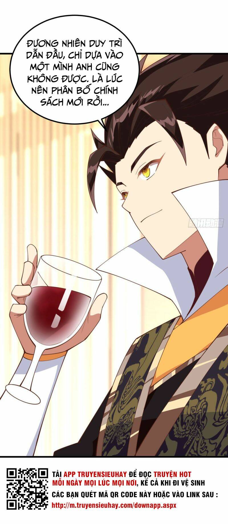 Từ Hôm Nay Bắt Đầu Làm Thành Chủ Chapter 276 - Trang 2