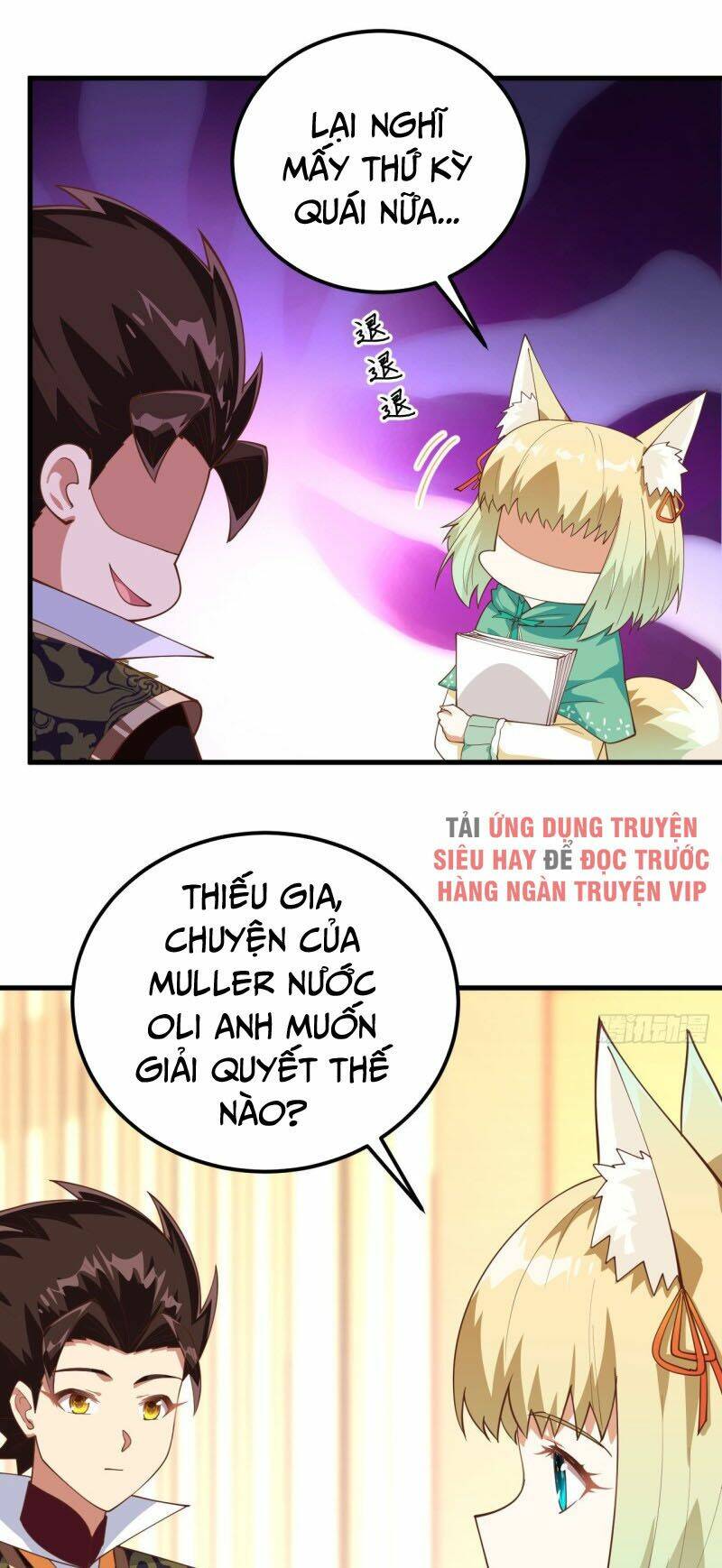 Từ Hôm Nay Bắt Đầu Làm Thành Chủ Chapter 277 - Trang 2