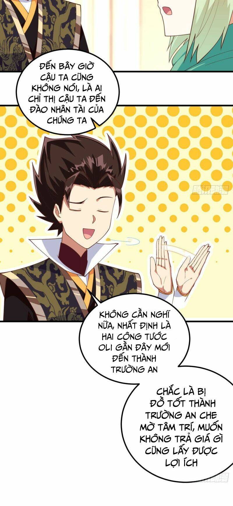 Từ Hôm Nay Bắt Đầu Làm Thành Chủ Chapter 277 - Trang 2