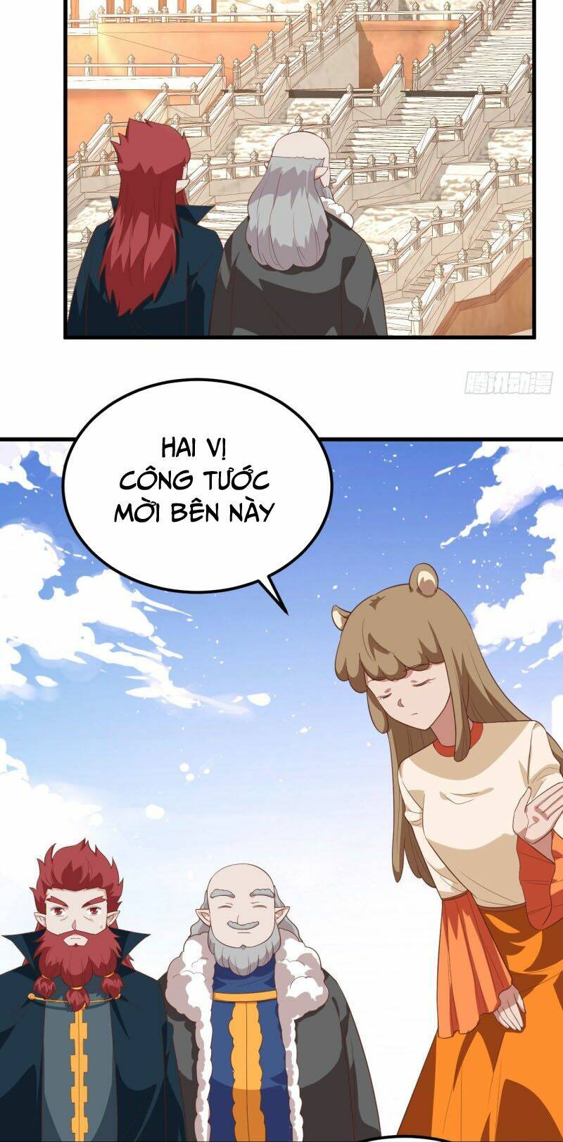 Từ Hôm Nay Bắt Đầu Làm Thành Chủ Chapter 277 - Trang 2