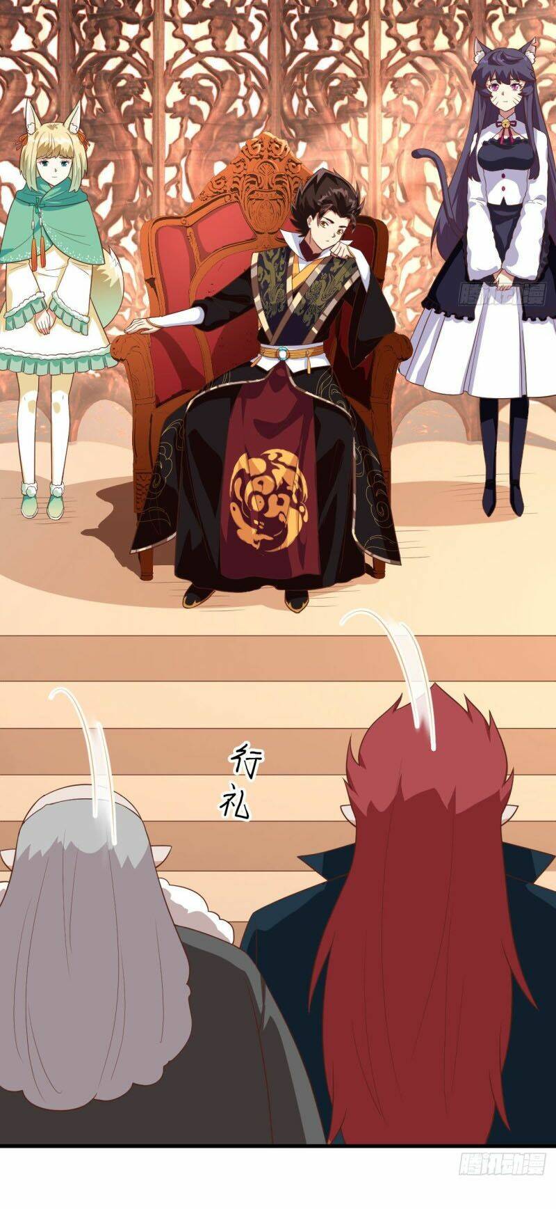 Từ Hôm Nay Bắt Đầu Làm Thành Chủ Chapter 277 - Trang 2