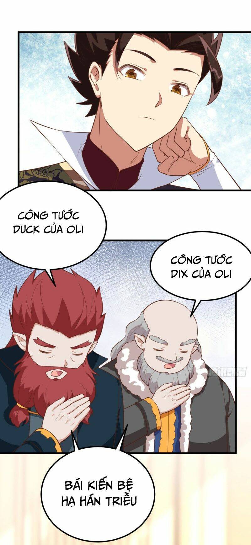 Từ Hôm Nay Bắt Đầu Làm Thành Chủ Chapter 277 - Trang 2