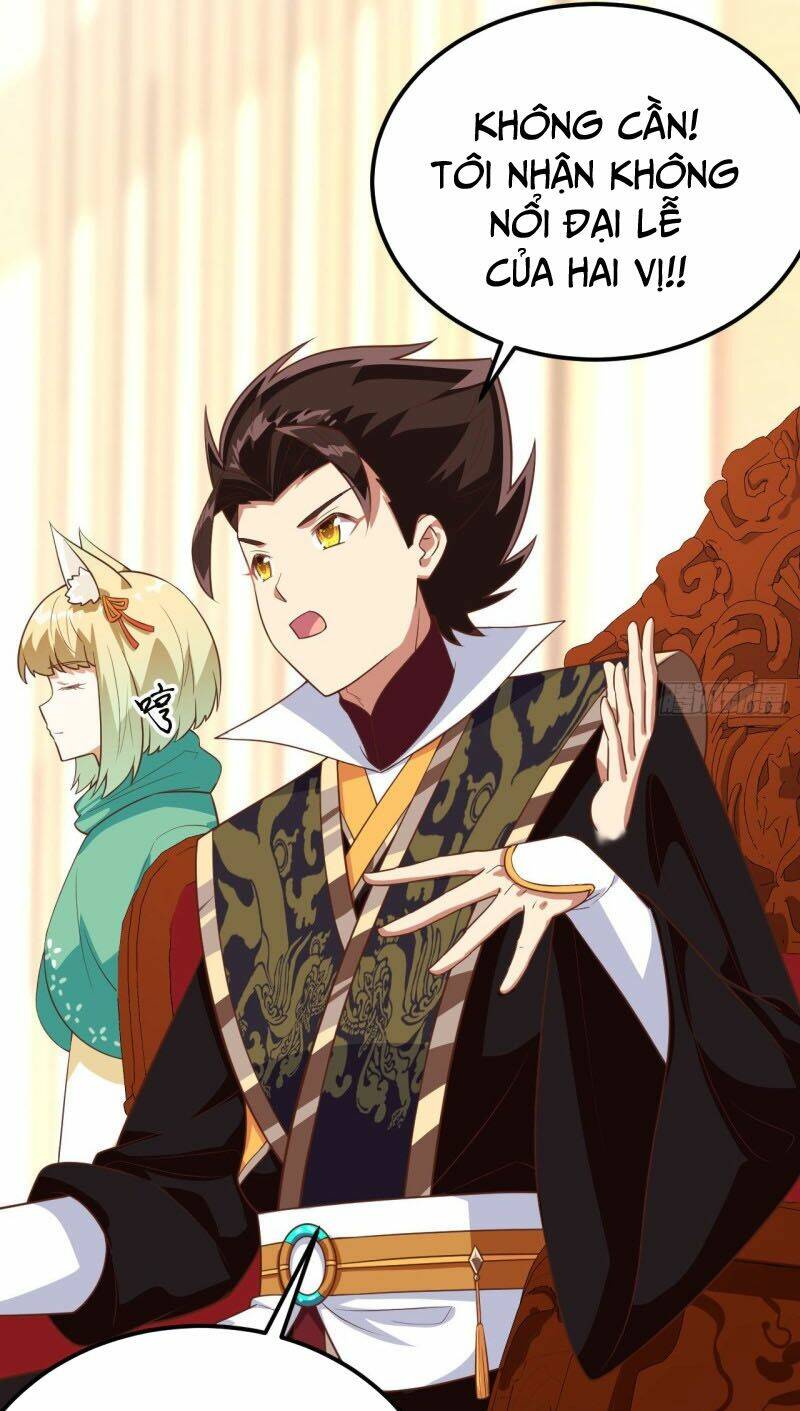 Từ Hôm Nay Bắt Đầu Làm Thành Chủ Chapter 277 - Trang 2