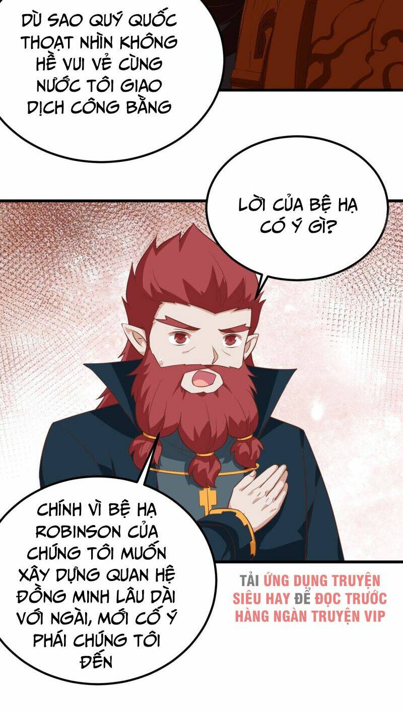 Từ Hôm Nay Bắt Đầu Làm Thành Chủ Chapter 277 - Trang 2