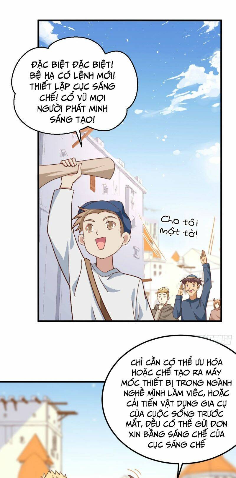 Từ Hôm Nay Bắt Đầu Làm Thành Chủ Chapter 277 - Trang 2