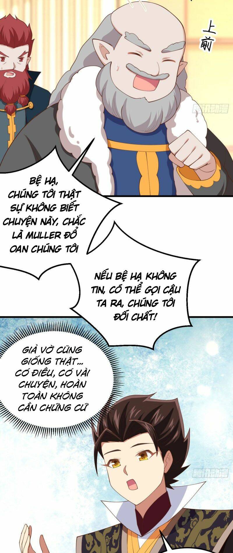 Từ Hôm Nay Bắt Đầu Làm Thành Chủ Chapter 277 - Trang 2