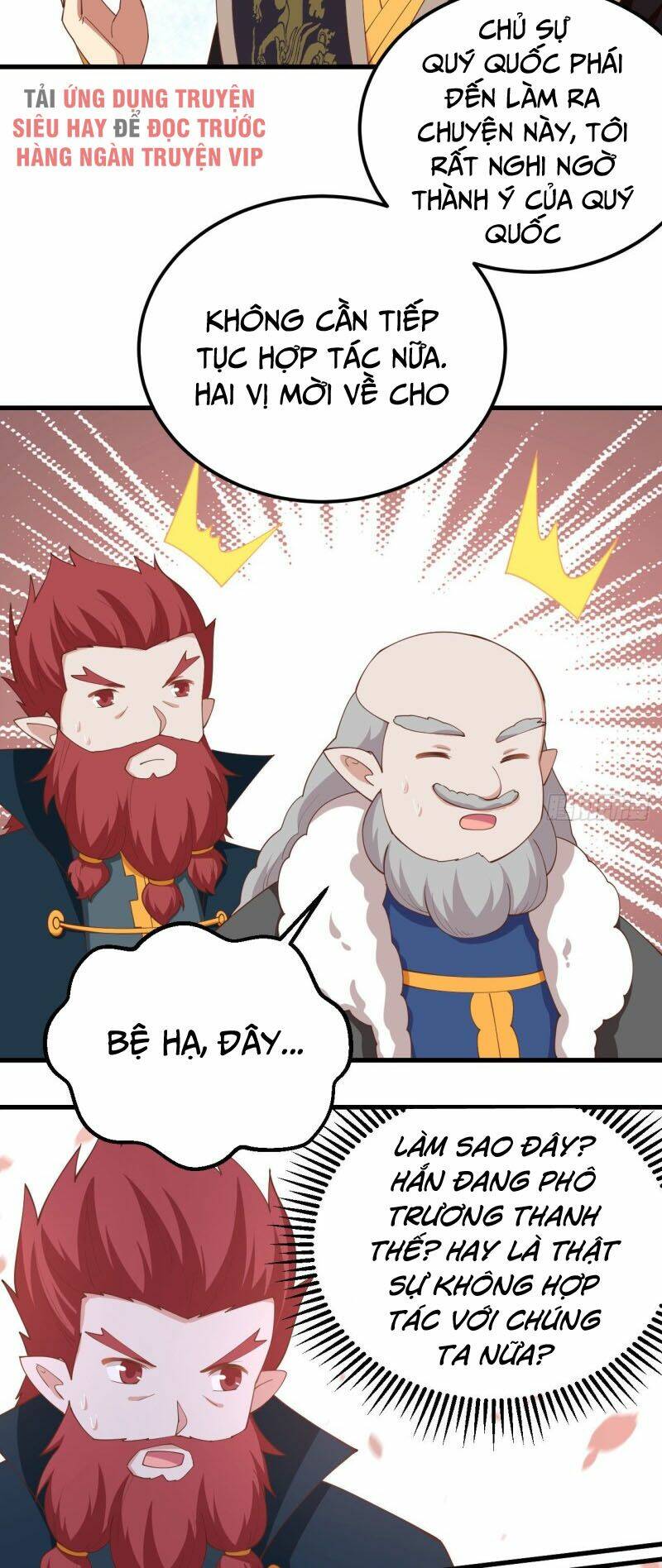 Từ Hôm Nay Bắt Đầu Làm Thành Chủ Chapter 277 - Trang 2