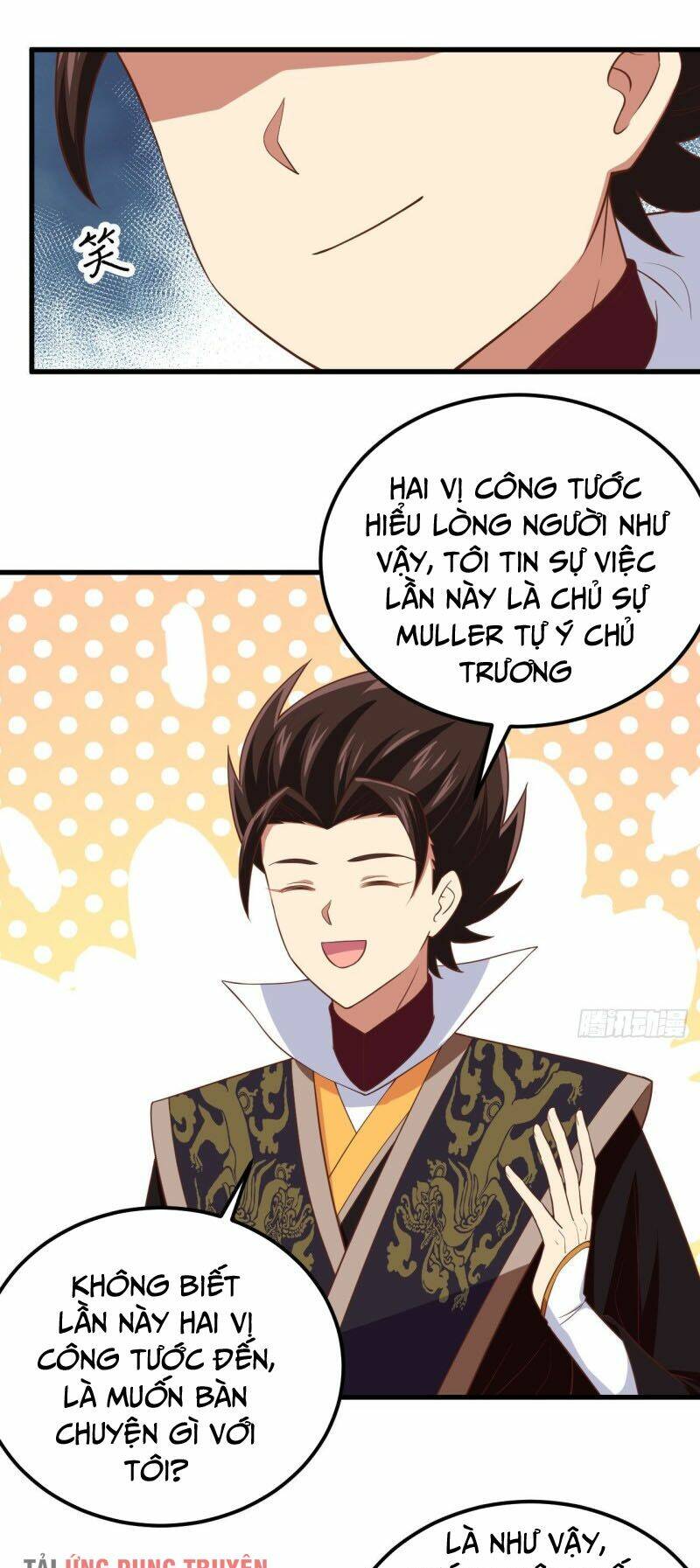 Từ Hôm Nay Bắt Đầu Làm Thành Chủ Chapter 277 - Trang 2