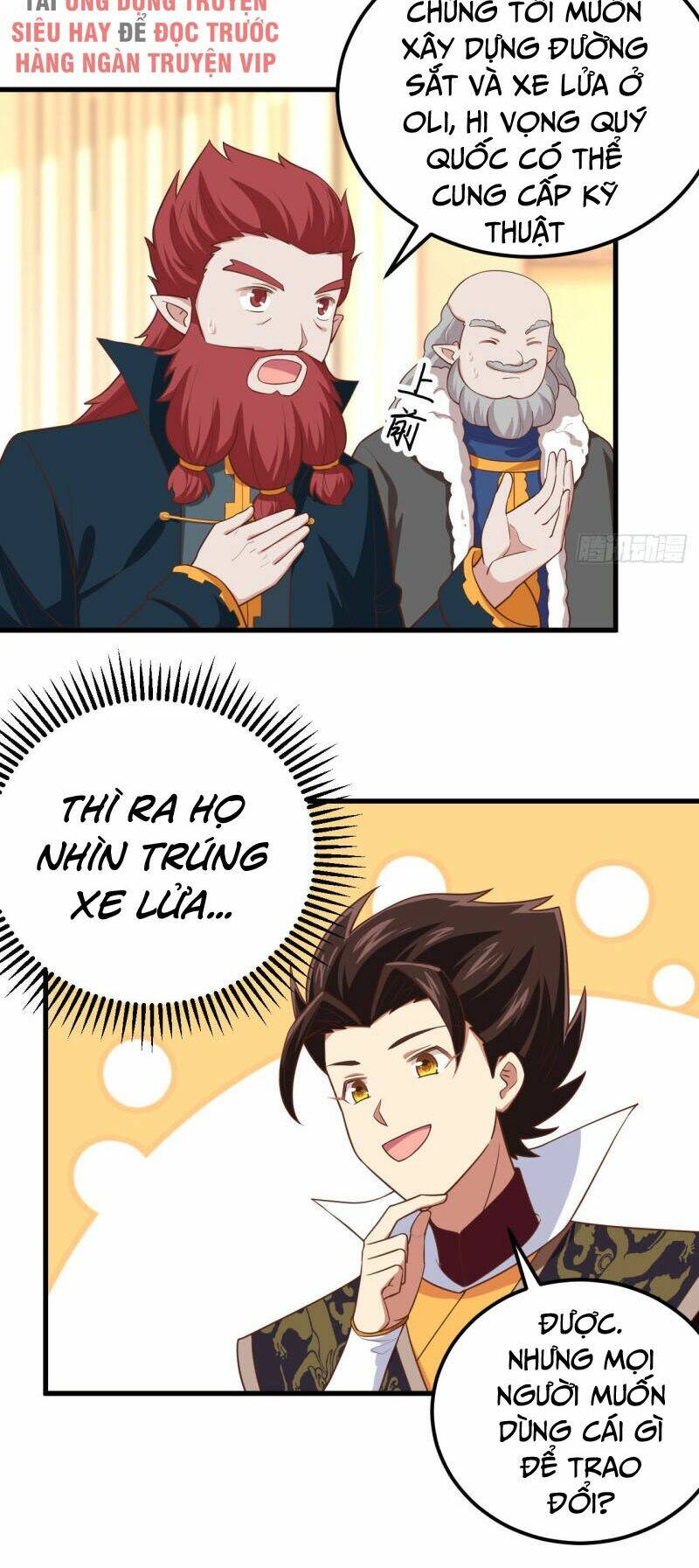 Từ Hôm Nay Bắt Đầu Làm Thành Chủ Chapter 277 - Trang 2