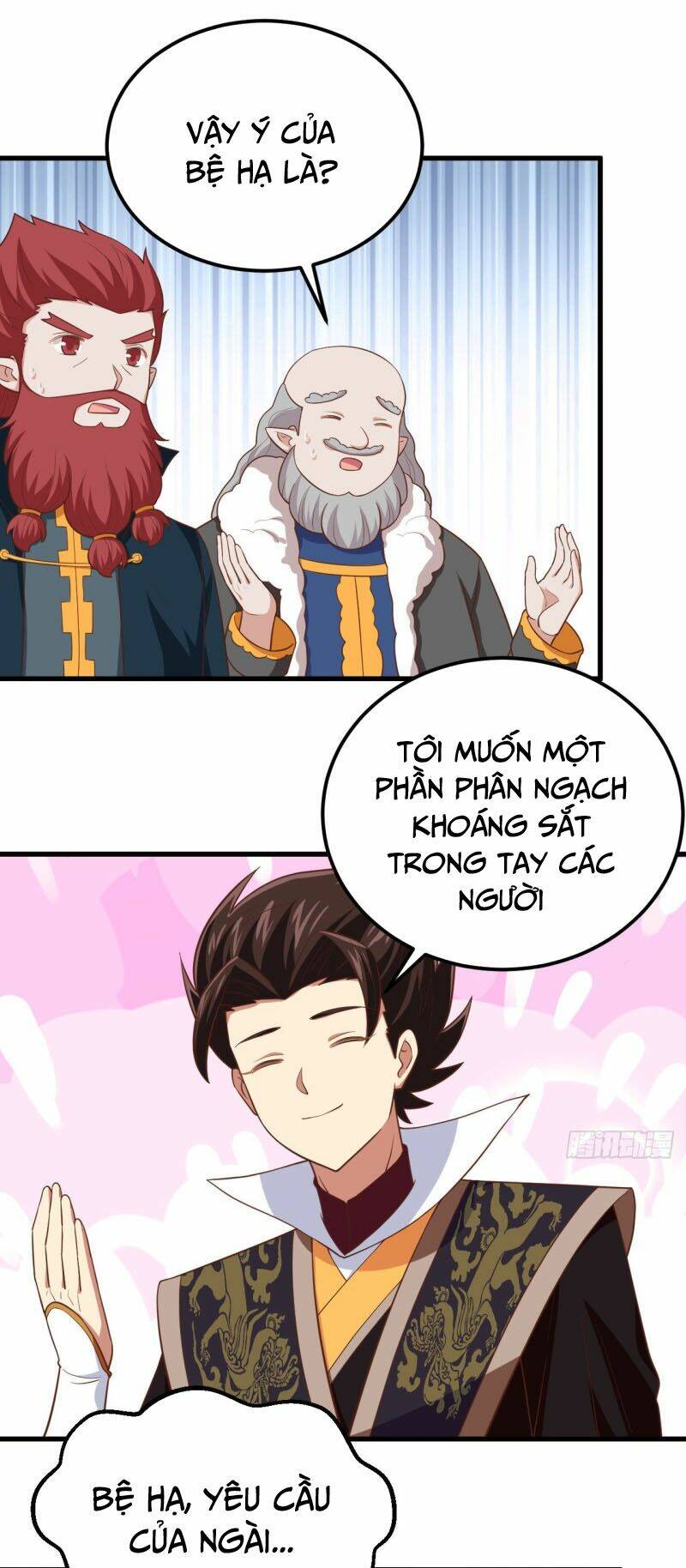 Từ Hôm Nay Bắt Đầu Làm Thành Chủ Chapter 277 - Trang 2