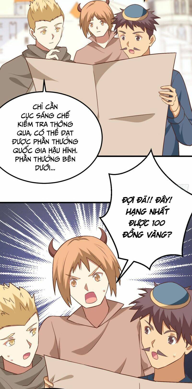 Từ Hôm Nay Bắt Đầu Làm Thành Chủ Chapter 277 - Trang 2