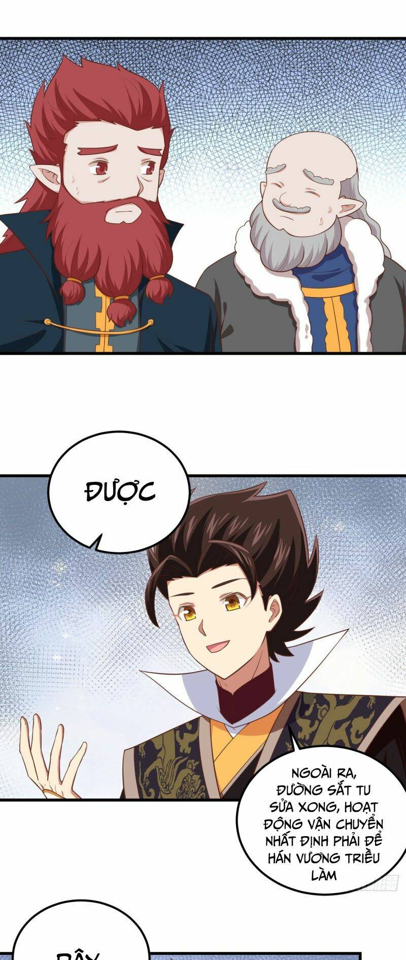 Từ Hôm Nay Bắt Đầu Làm Thành Chủ Chapter 277 - Trang 2