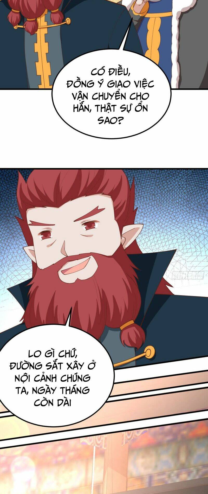 Từ Hôm Nay Bắt Đầu Làm Thành Chủ Chapter 277 - Trang 2