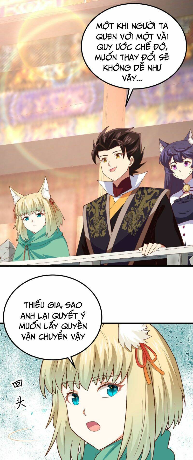 Từ Hôm Nay Bắt Đầu Làm Thành Chủ Chapter 277 - Trang 2