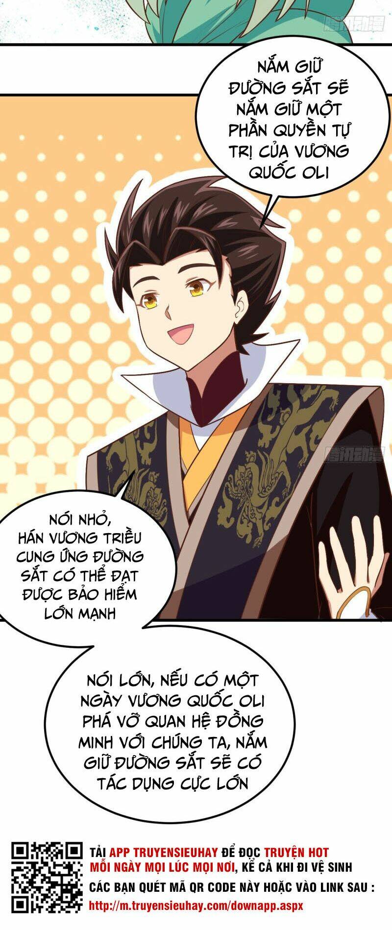 Từ Hôm Nay Bắt Đầu Làm Thành Chủ Chapter 277 - Trang 2