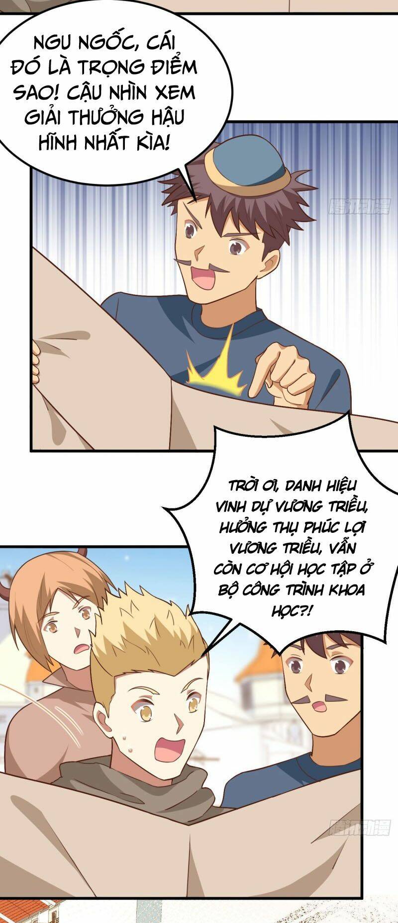 Từ Hôm Nay Bắt Đầu Làm Thành Chủ Chapter 277 - Trang 2