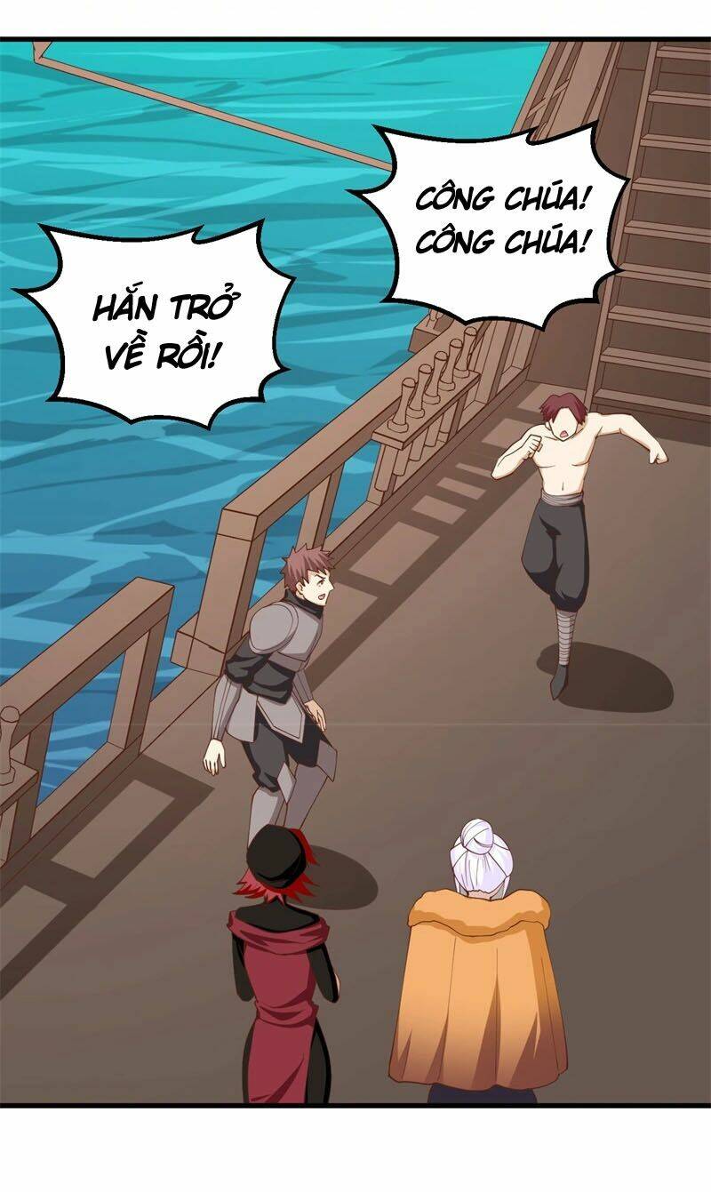 Từ Hôm Nay Bắt Đầu Làm Thành Chủ Chapter 278 - Trang 2