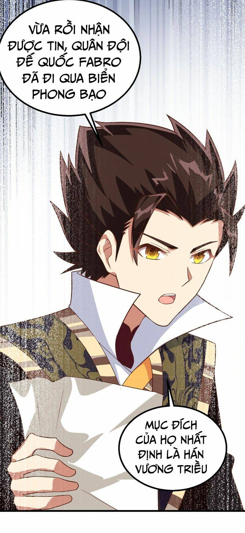 Từ Hôm Nay Bắt Đầu Làm Thành Chủ Chapter 278 - Trang 2