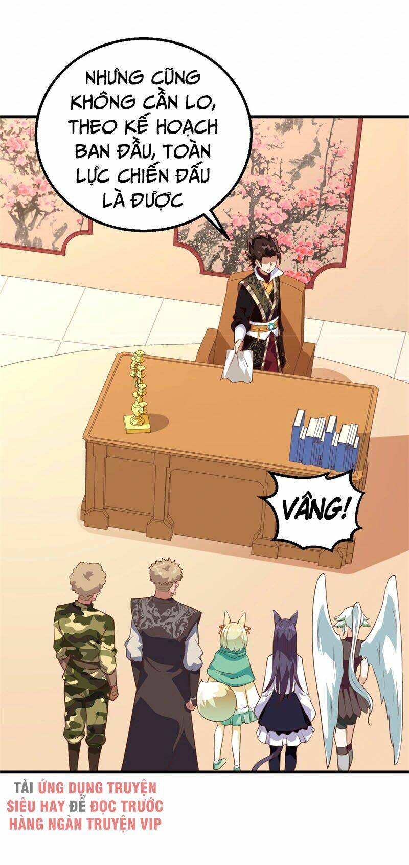 Từ Hôm Nay Bắt Đầu Làm Thành Chủ Chapter 278 - Trang 2