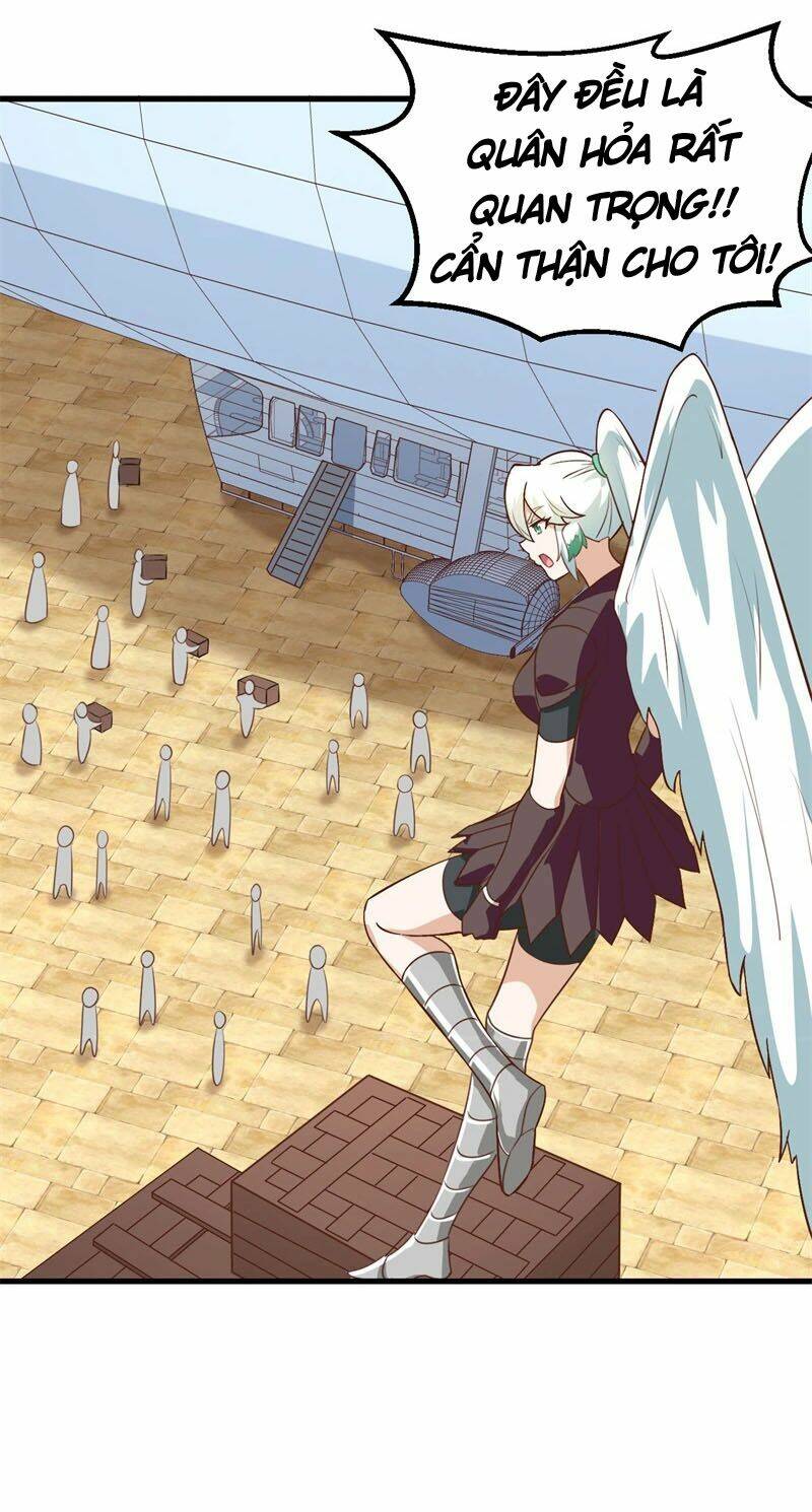 Từ Hôm Nay Bắt Đầu Làm Thành Chủ Chapter 278 - Trang 2