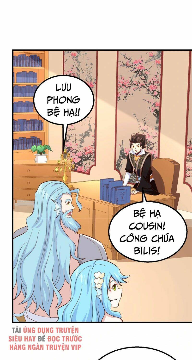 Từ Hôm Nay Bắt Đầu Làm Thành Chủ Chapter 278 - Trang 2