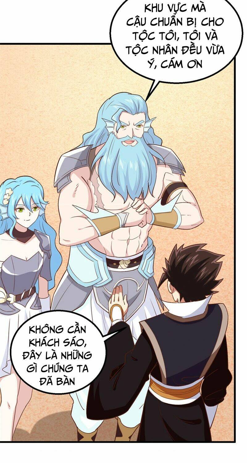 Từ Hôm Nay Bắt Đầu Làm Thành Chủ Chapter 278 - Trang 2