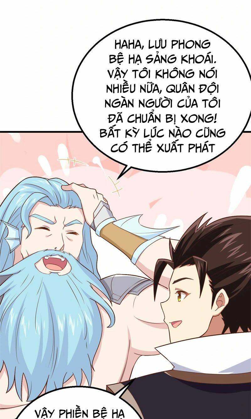 Từ Hôm Nay Bắt Đầu Làm Thành Chủ Chapter 278 - Trang 2