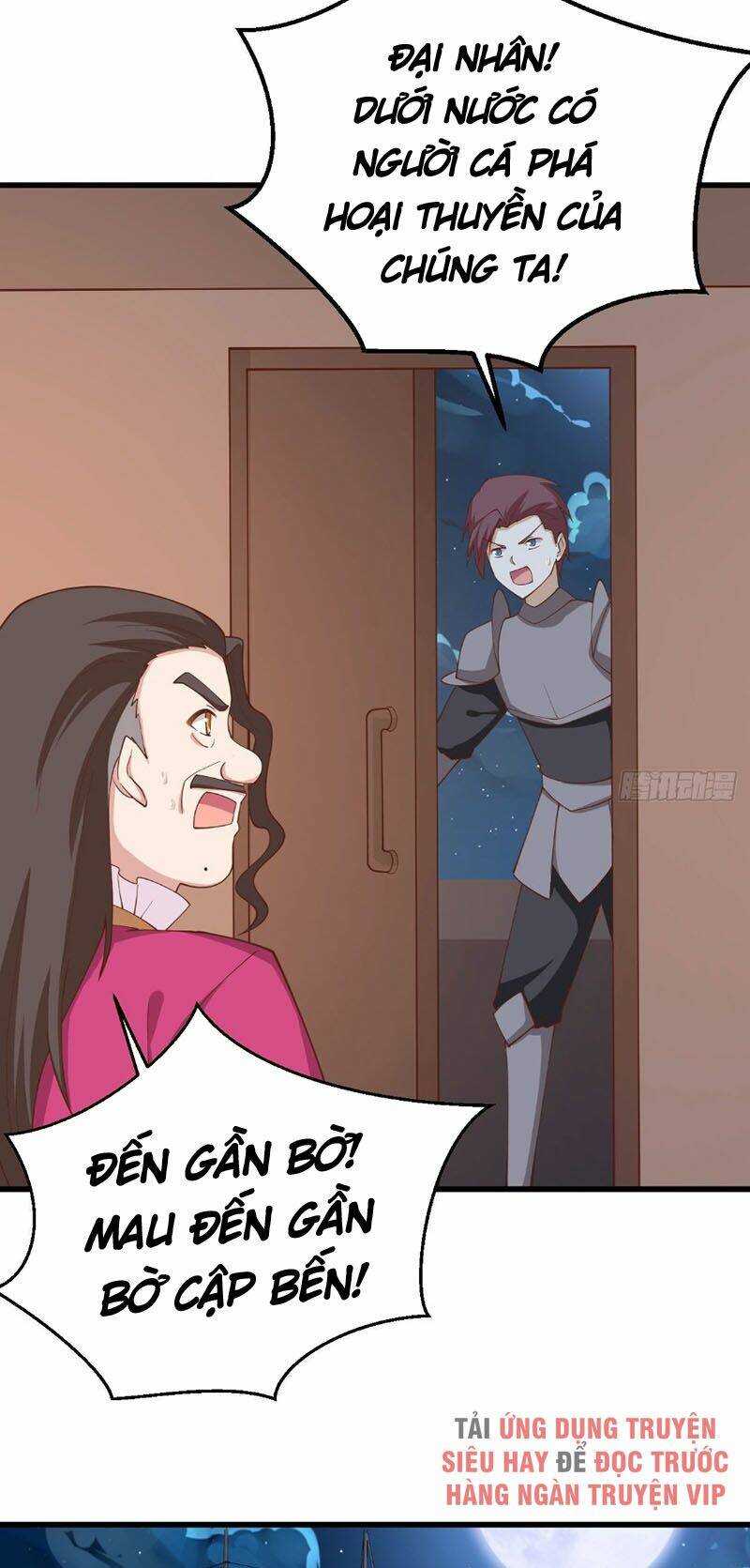 Từ Hôm Nay Bắt Đầu Làm Thành Chủ Chapter 280 - Trang 2