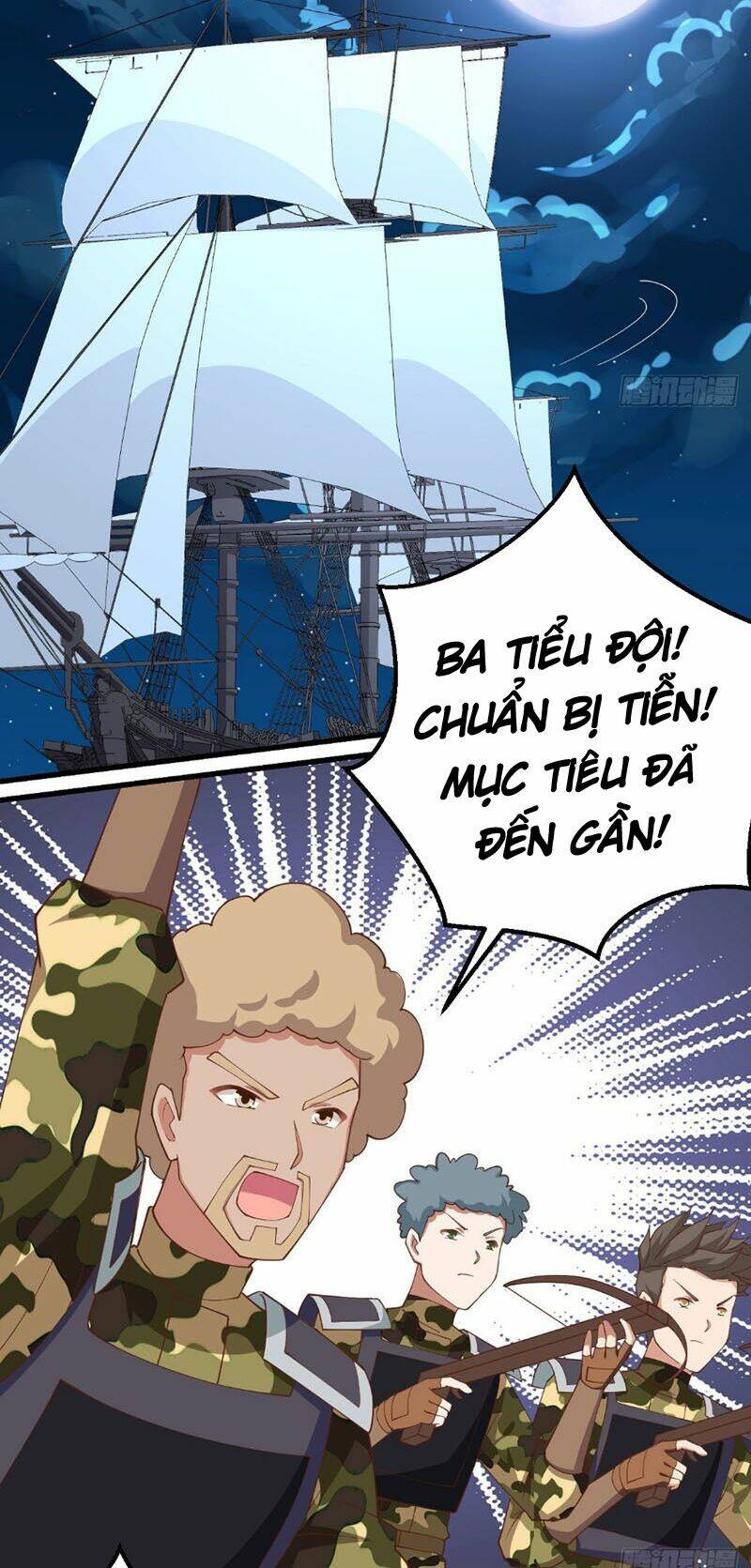 Từ Hôm Nay Bắt Đầu Làm Thành Chủ Chapter 280 - Trang 2