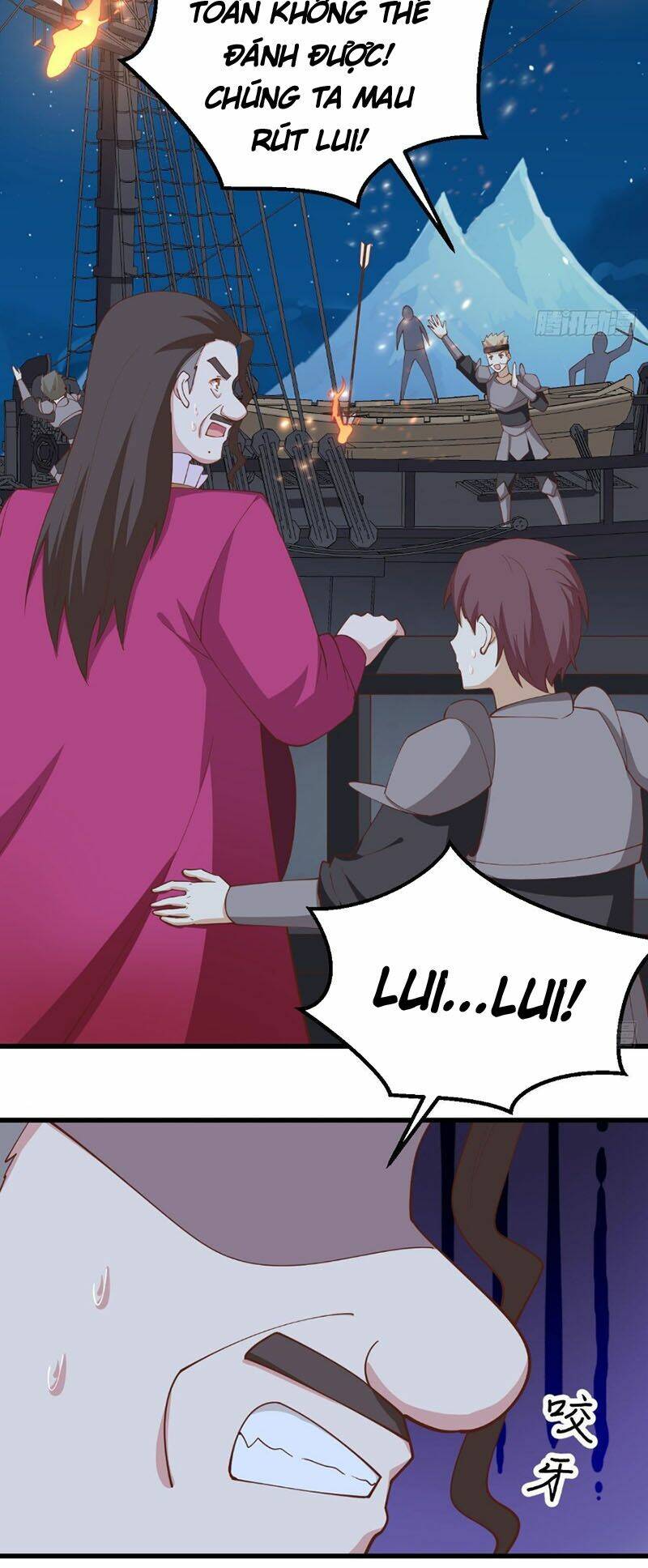 Từ Hôm Nay Bắt Đầu Làm Thành Chủ Chapter 280 - Trang 2