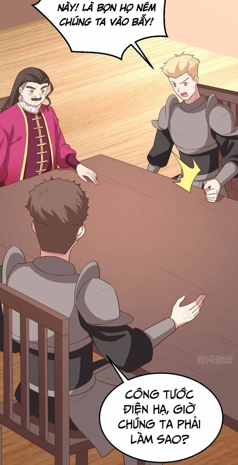 Từ Hôm Nay Bắt Đầu Làm Thành Chủ Chapter 280 - Trang 2