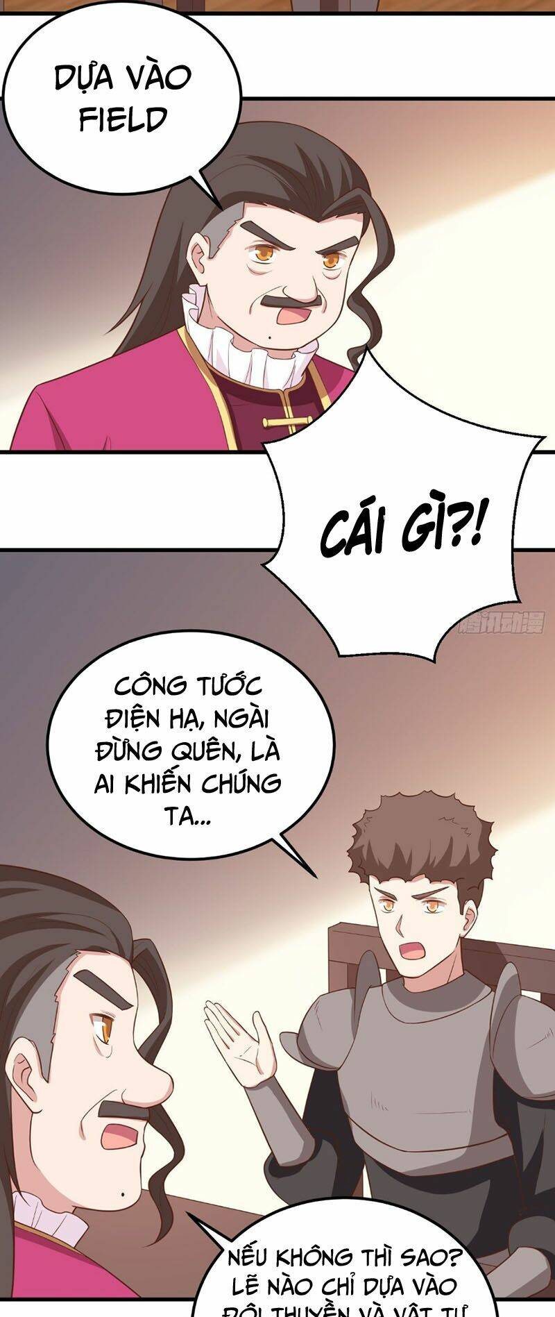 Từ Hôm Nay Bắt Đầu Làm Thành Chủ Chapter 280 - Trang 2