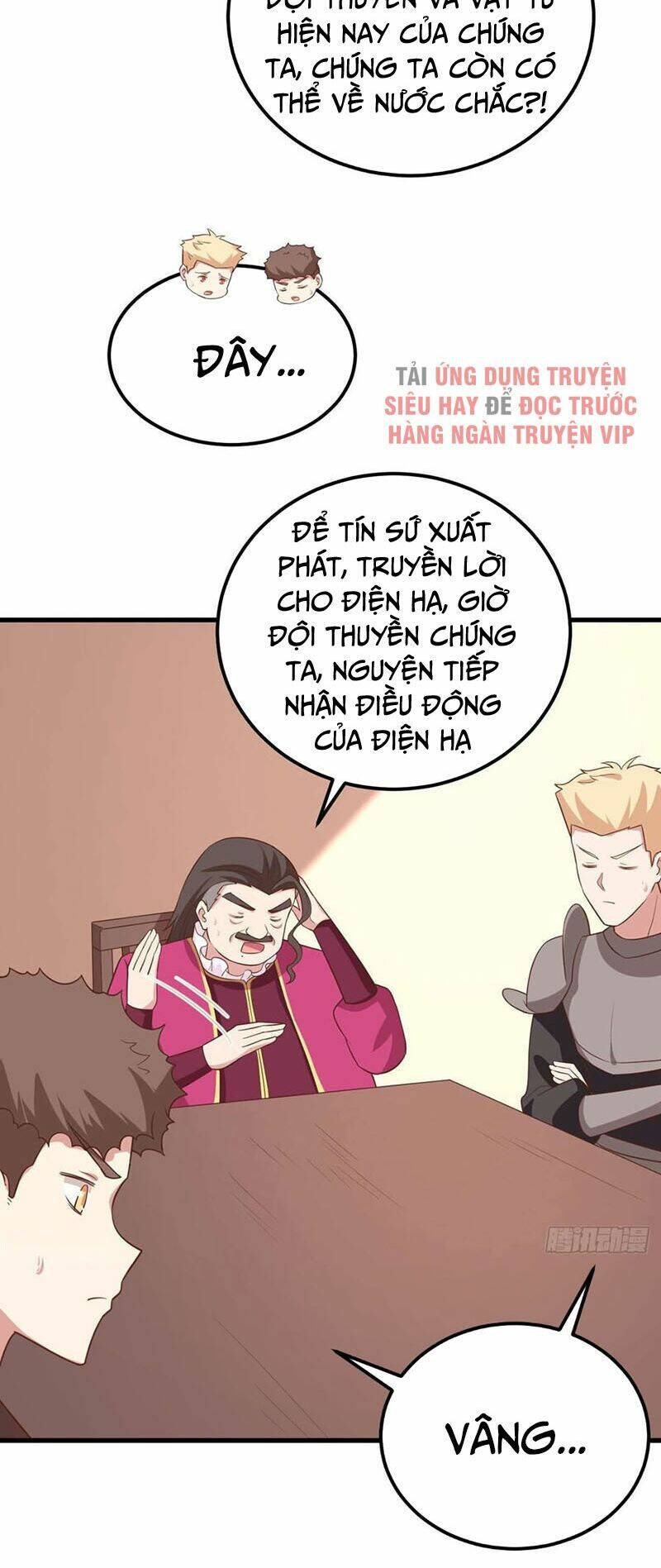 Từ Hôm Nay Bắt Đầu Làm Thành Chủ Chapter 280 - Trang 2