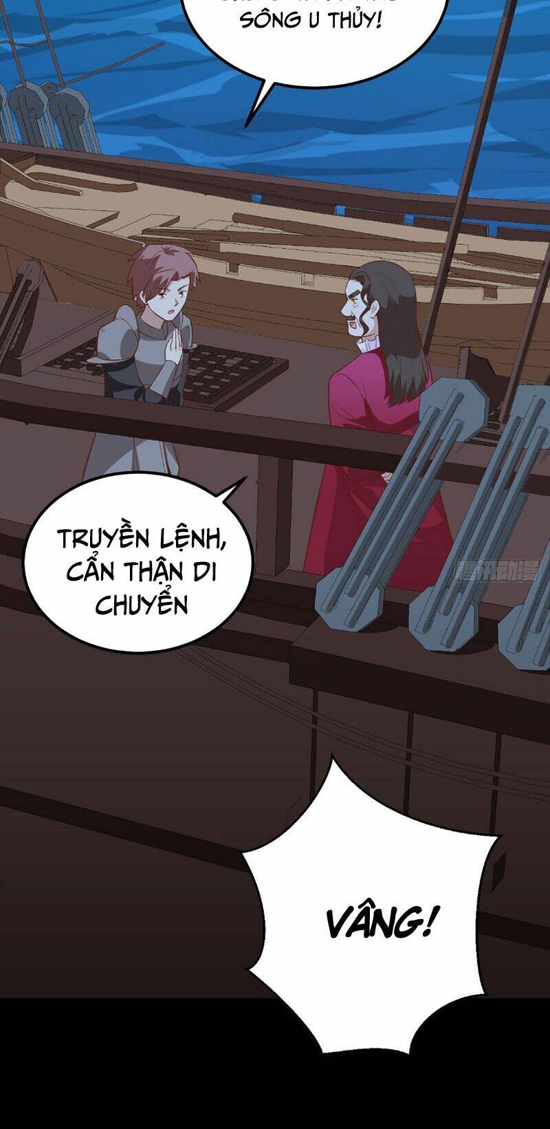 Từ Hôm Nay Bắt Đầu Làm Thành Chủ Chapter 280 - Trang 2