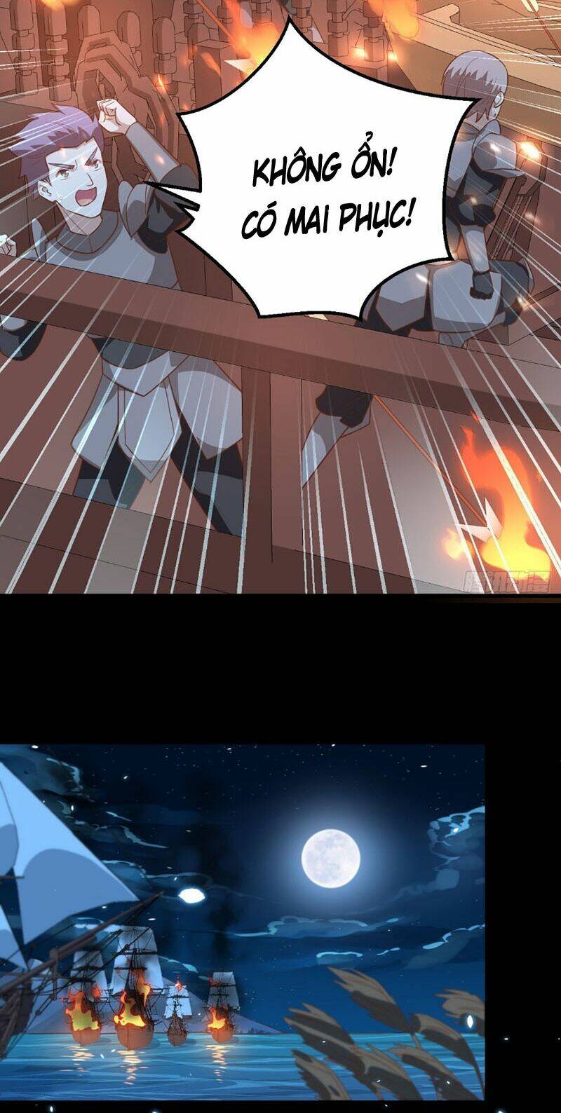 Từ Hôm Nay Bắt Đầu Làm Thành Chủ Chapter 280 - Trang 2