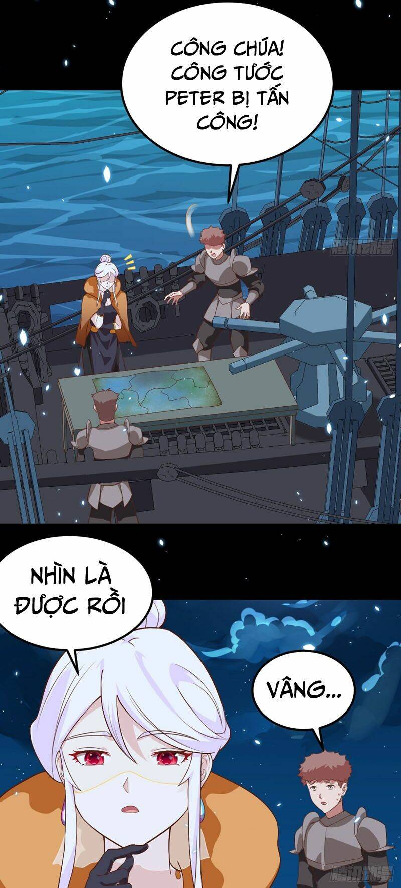 Từ Hôm Nay Bắt Đầu Làm Thành Chủ Chapter 280 - Trang 2